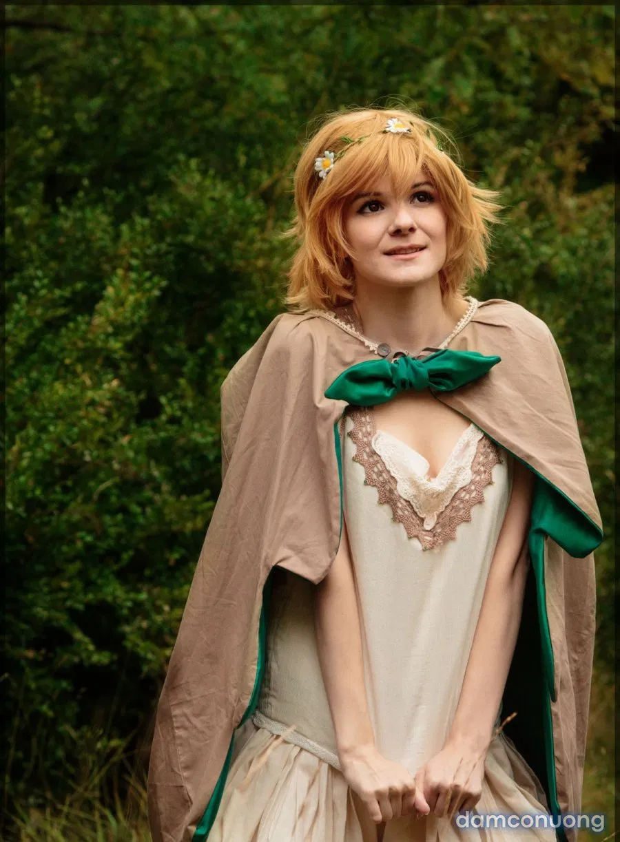 Hình Cosplay 