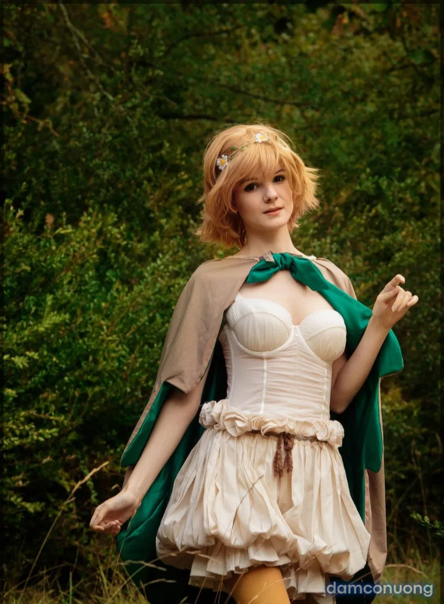 Hình Cosplay 