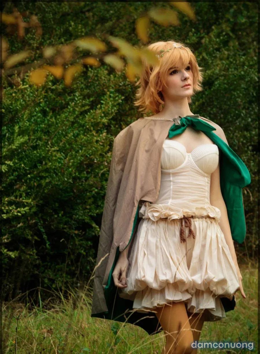 Hình Cosplay 