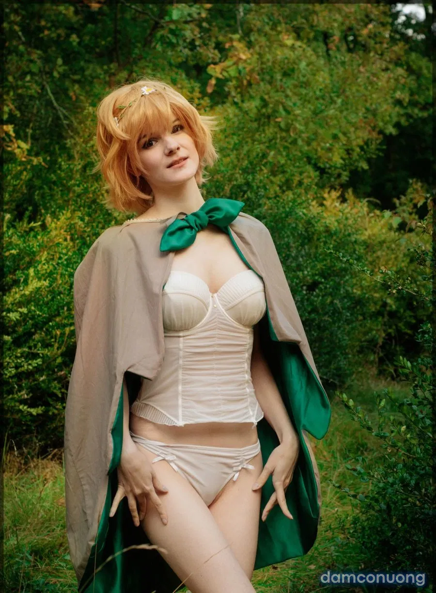 Hình Cosplay 