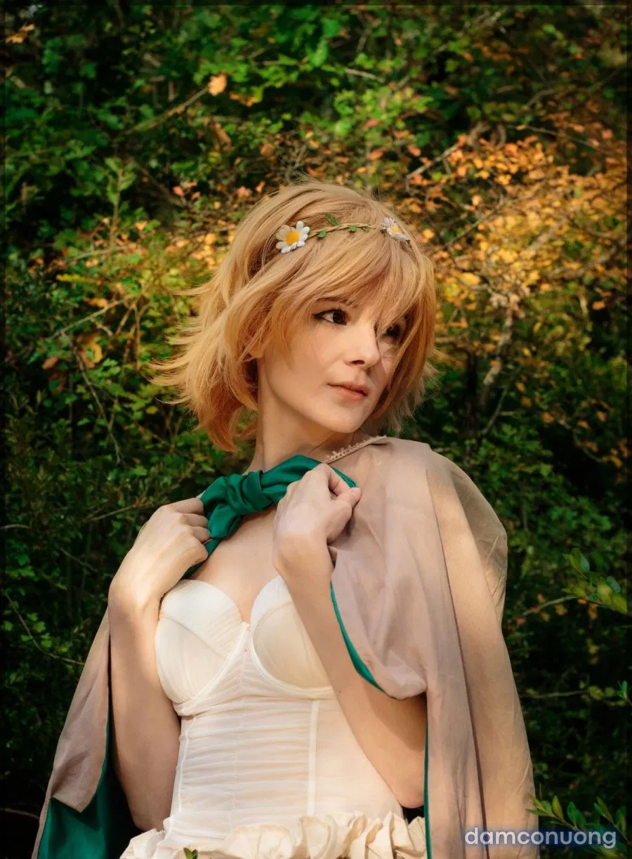 Hình Cosplay 