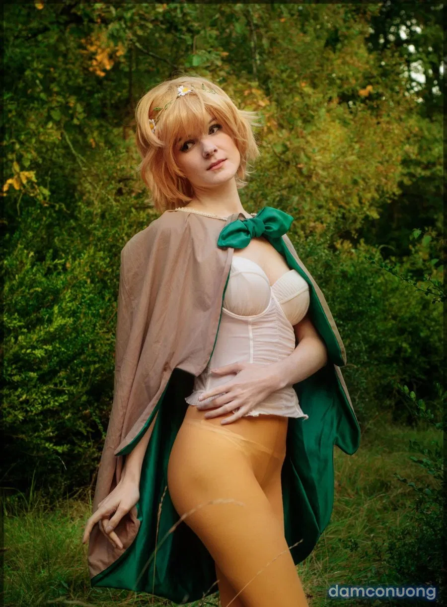 Hình Cosplay 