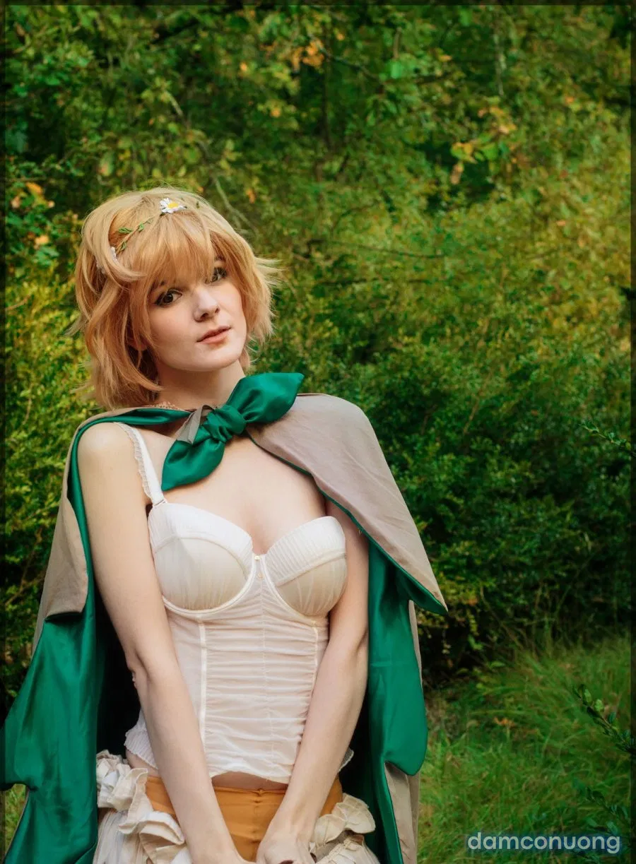 Hình Cosplay 