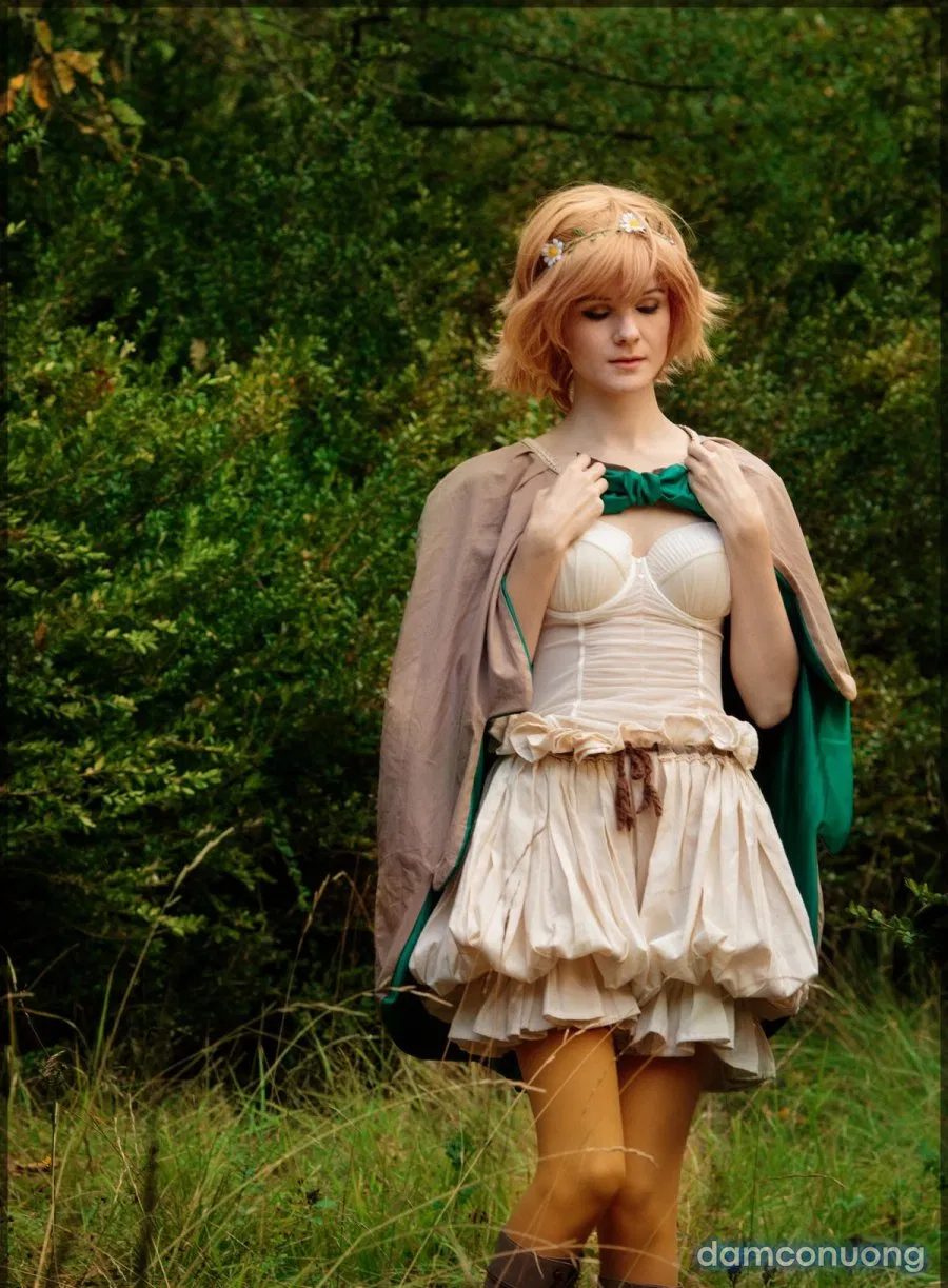 Hình Cosplay 
