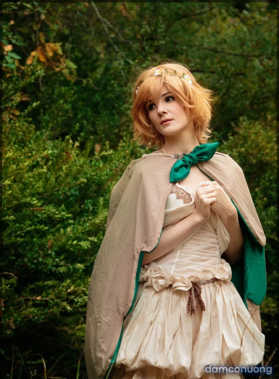 Hình Cosplay 