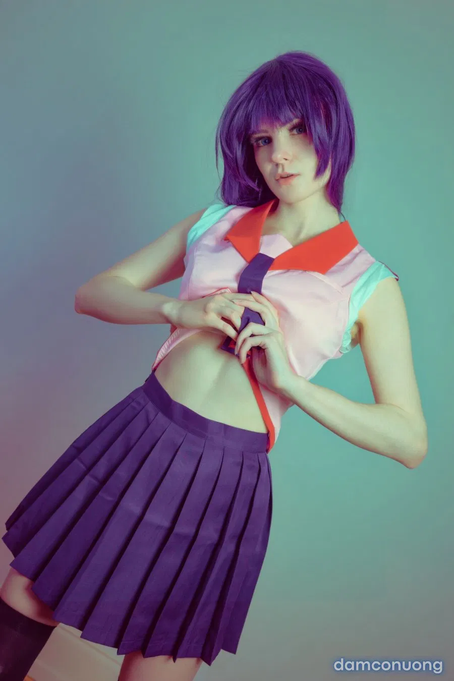Hình Cosplay 