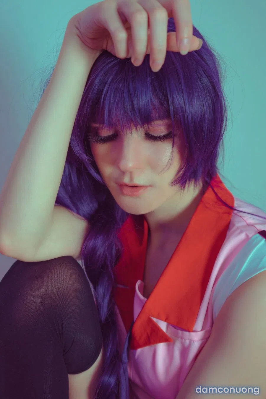 Hình Cosplay 