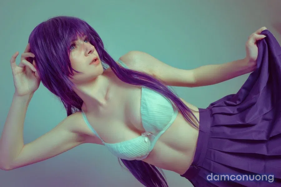 Hình Cosplay 