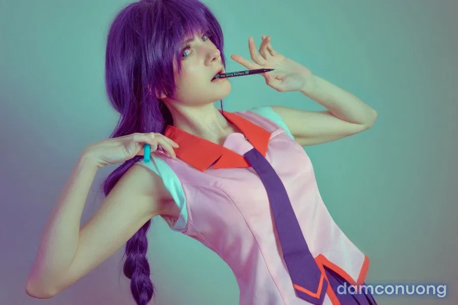 Hình Cosplay 