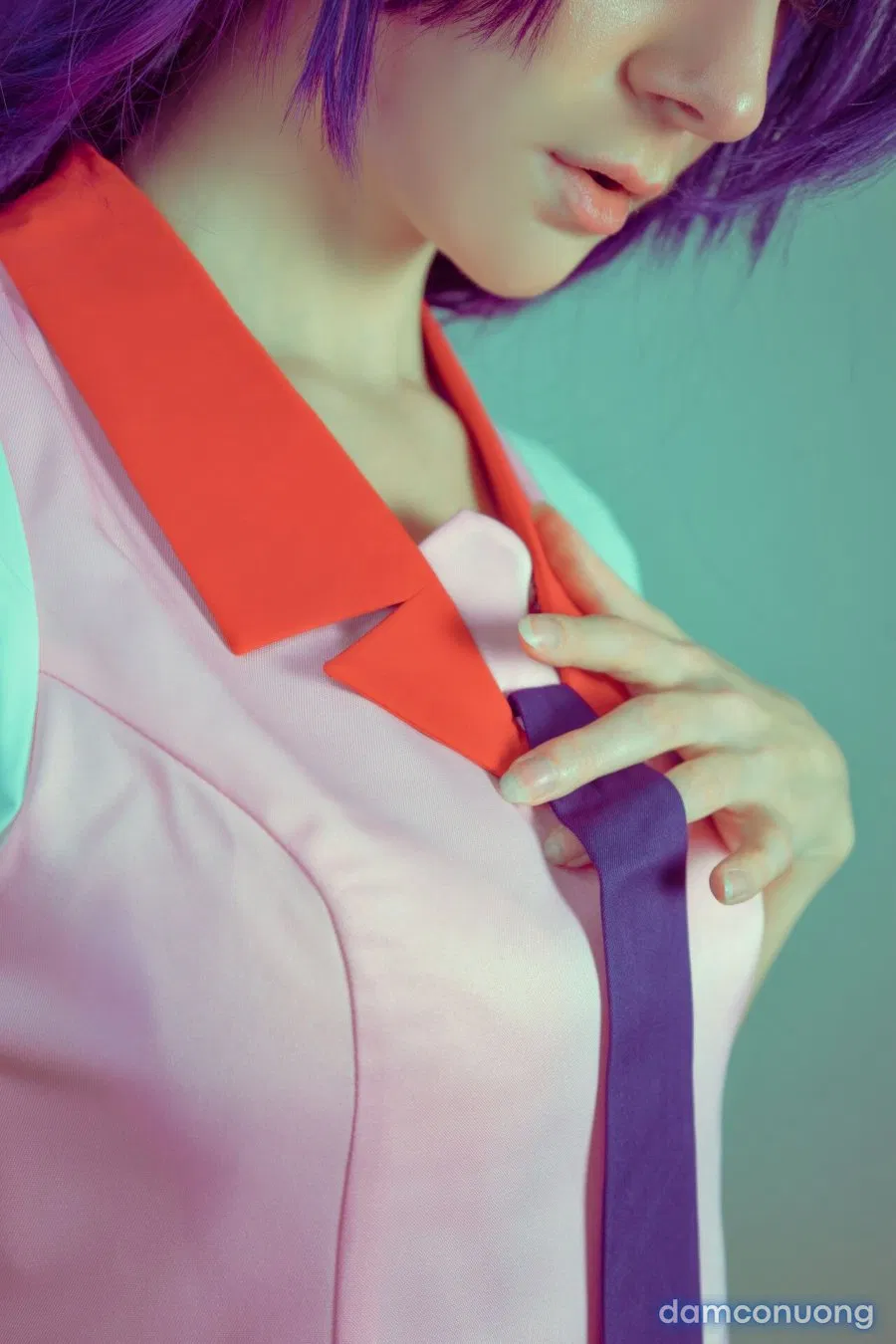 Hình Cosplay 