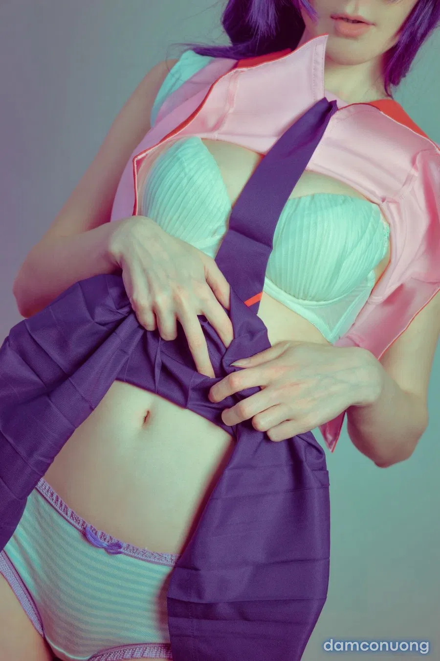 Hình Cosplay 