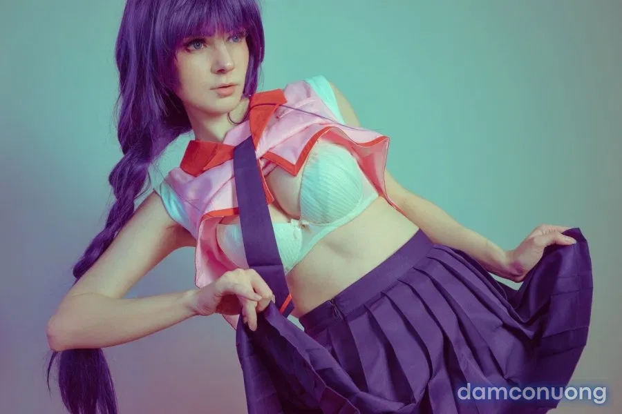 Hình Cosplay 