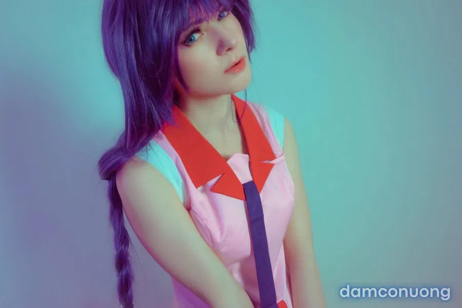 Hình Cosplay 