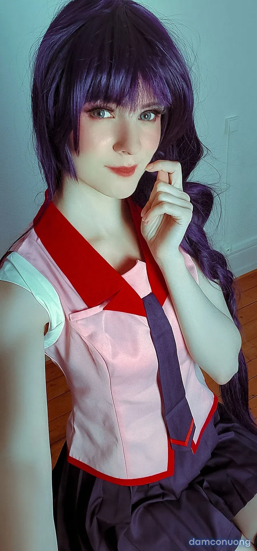 Hình Cosplay 