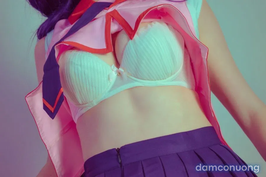 Hình Cosplay 