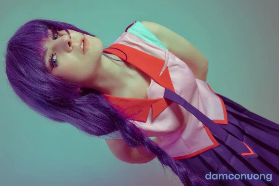Hình Cosplay 