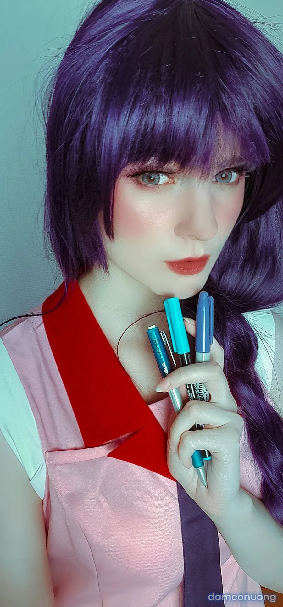Hình Cosplay 