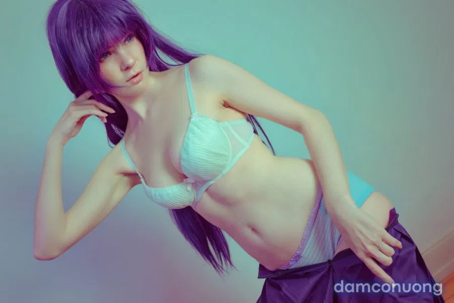 Hình Cosplay 