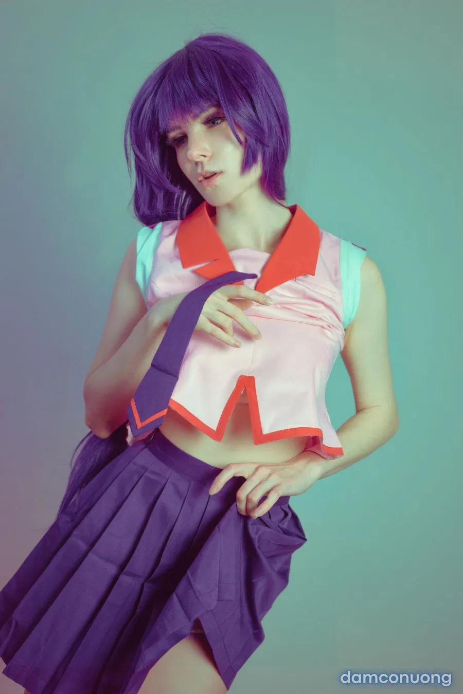 Hình Cosplay 