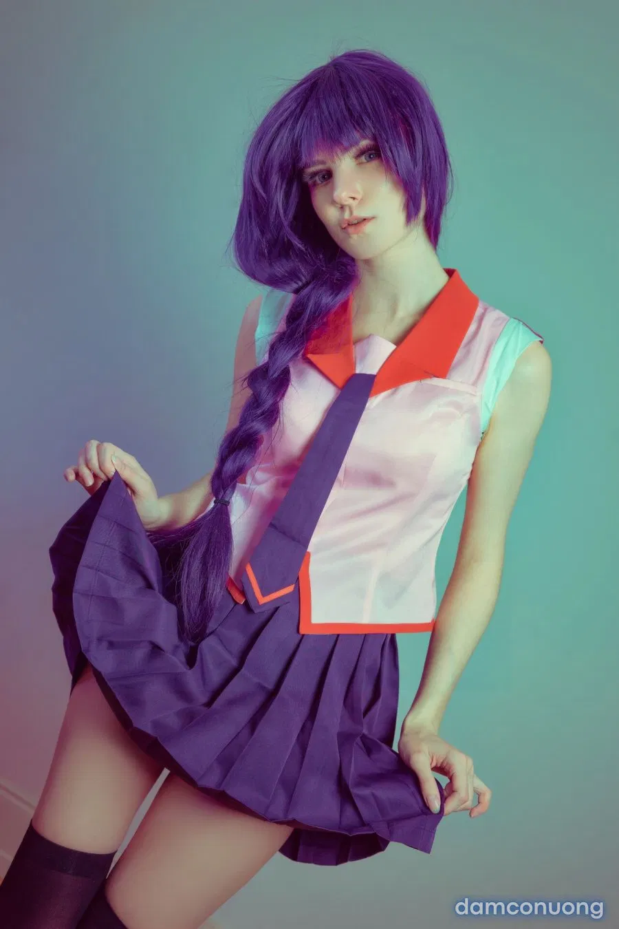 Hình Cosplay 