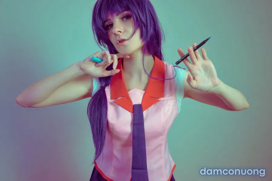 Hình Cosplay 