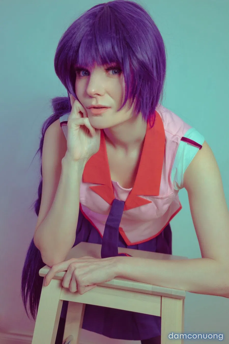 Hình Cosplay 