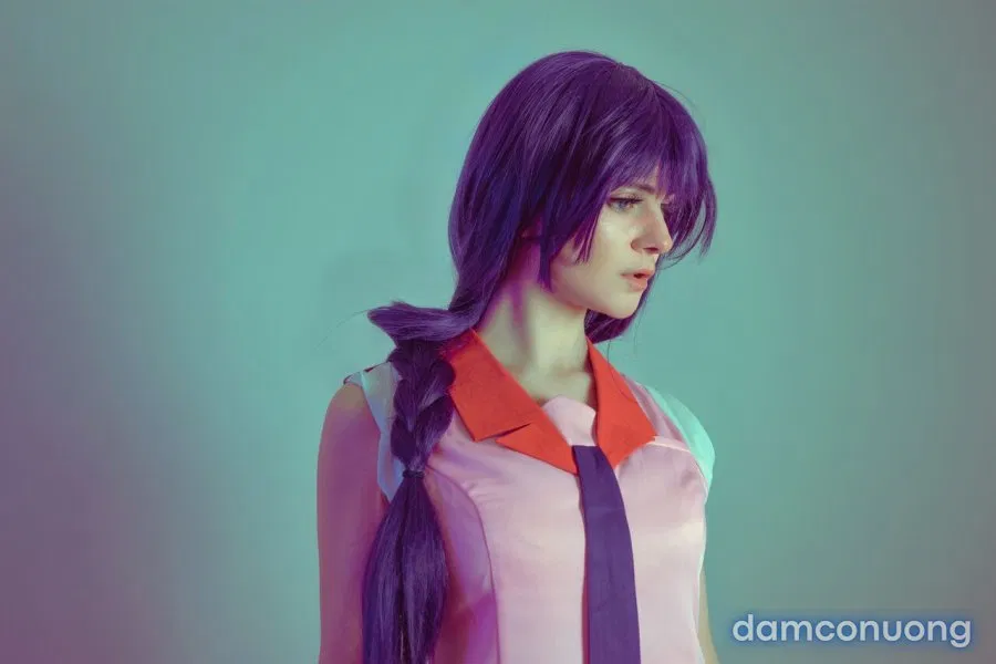 Hình Cosplay 