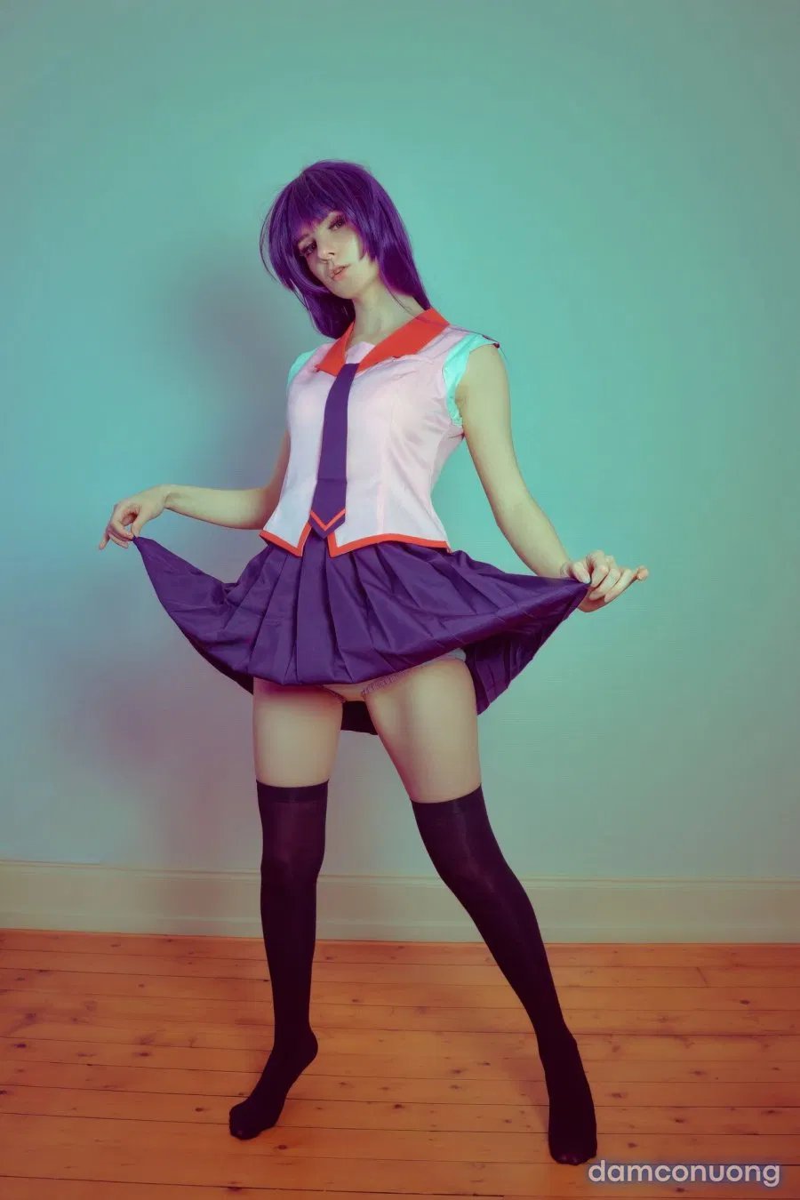 Hình Cosplay 