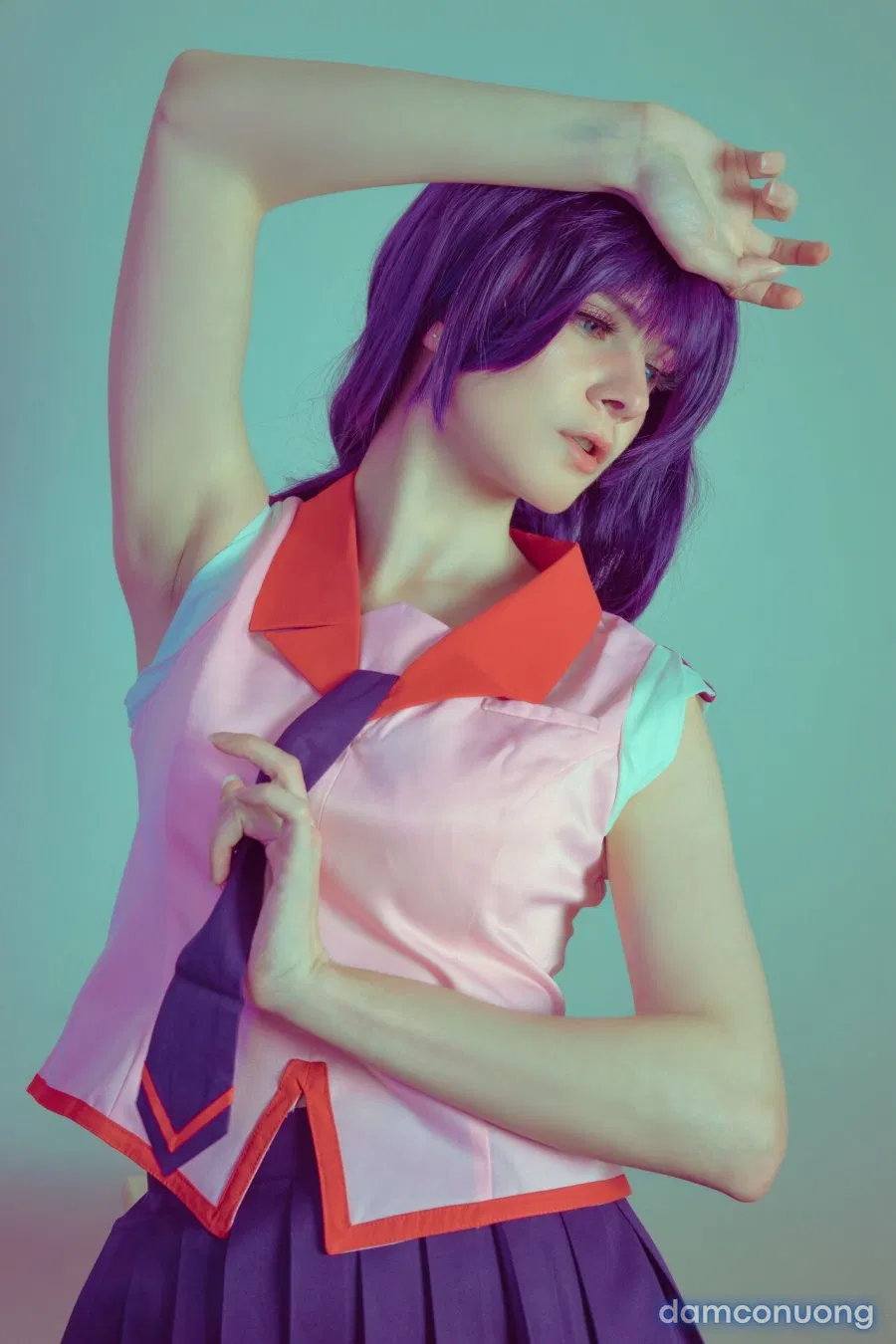 Hình Cosplay 