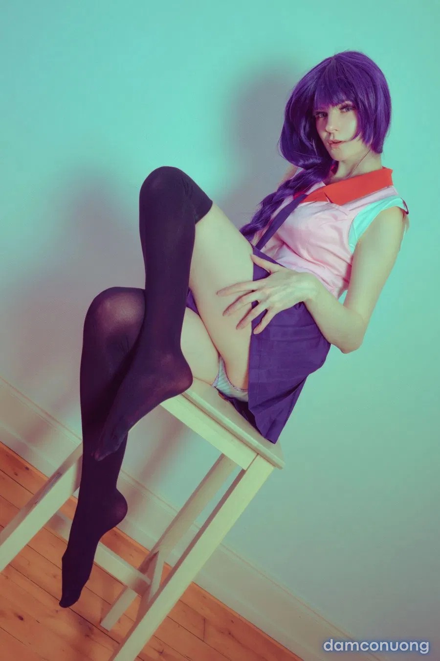 Hình Cosplay 