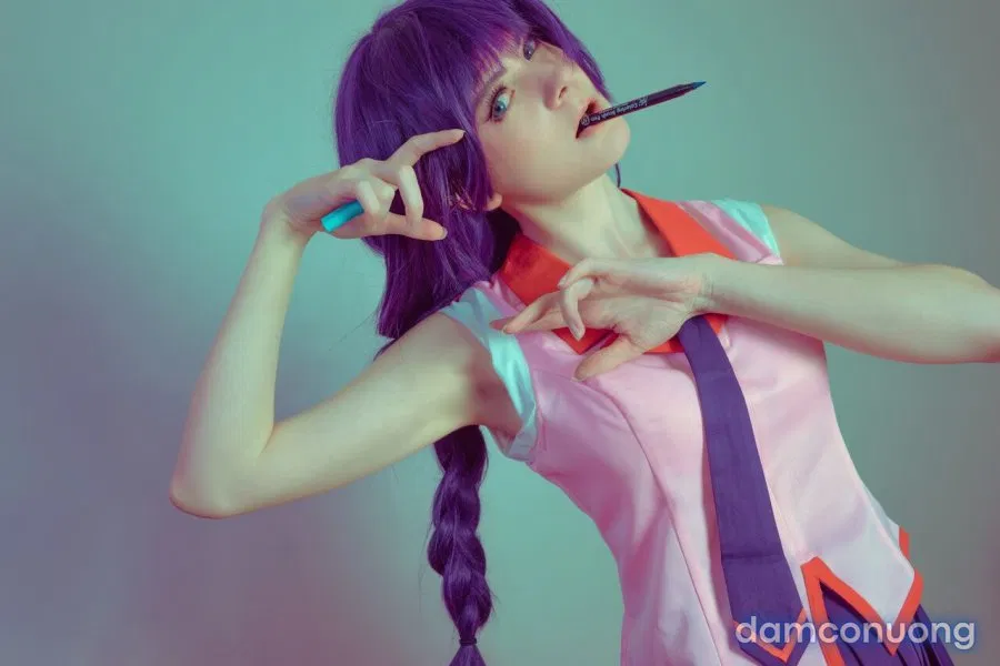 Hình Cosplay 