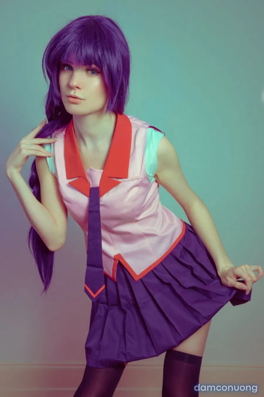 Hình Cosplay 