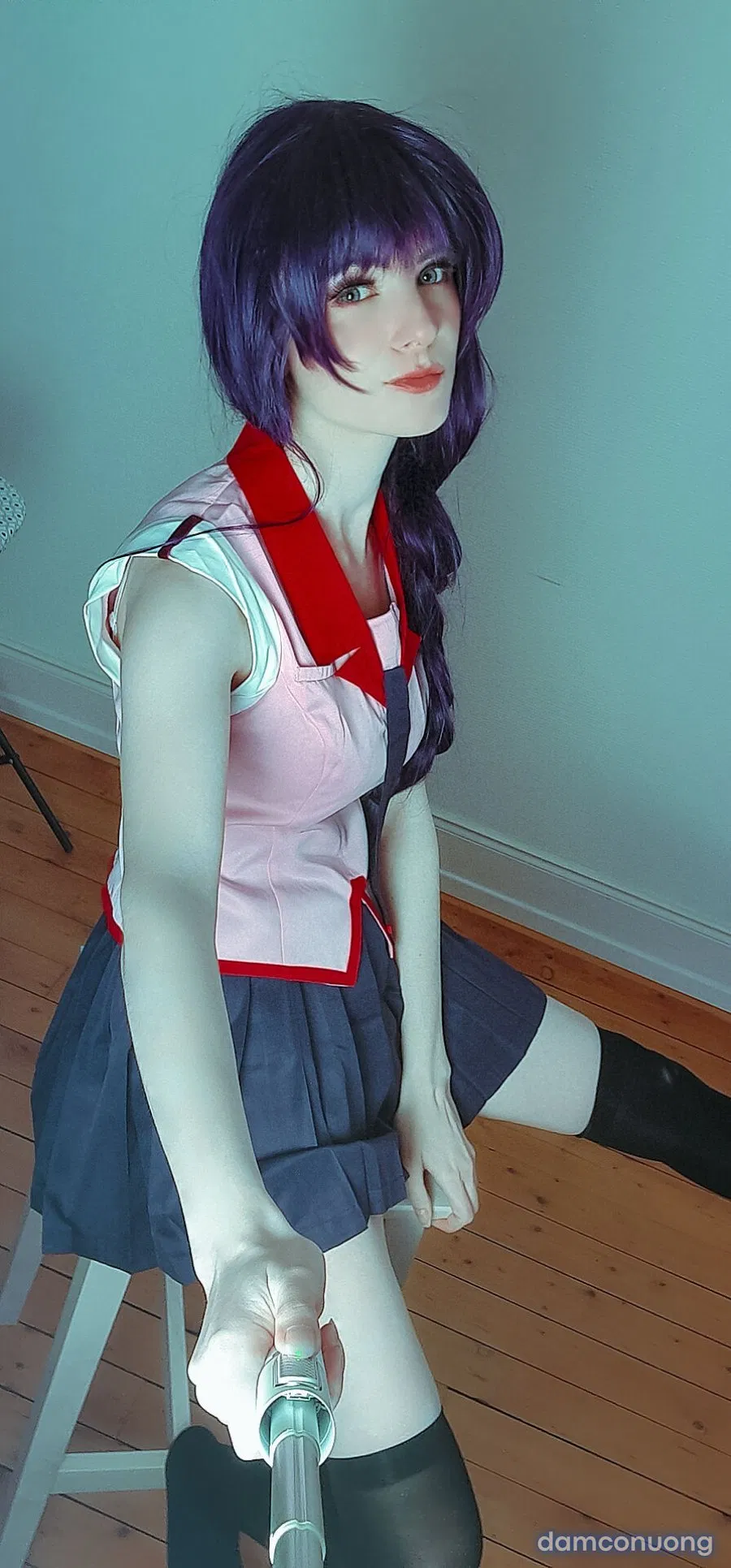 Hình Cosplay 