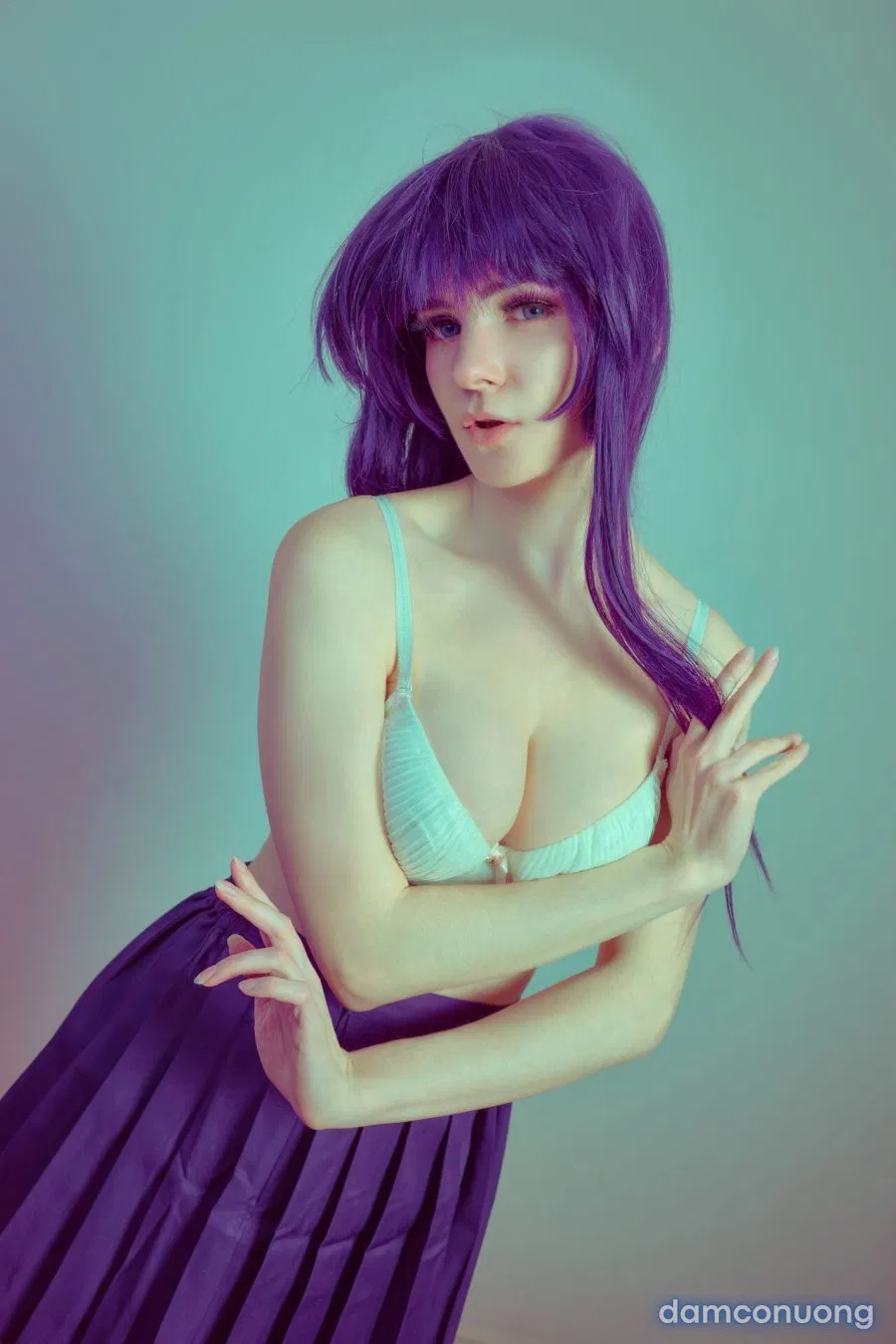 Hình Cosplay 