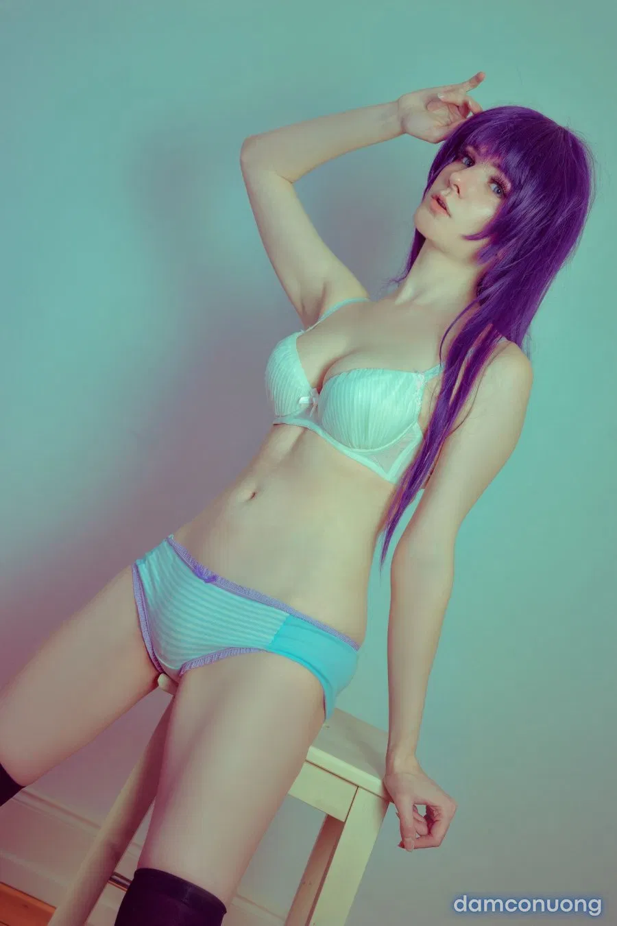 Hình Cosplay 
