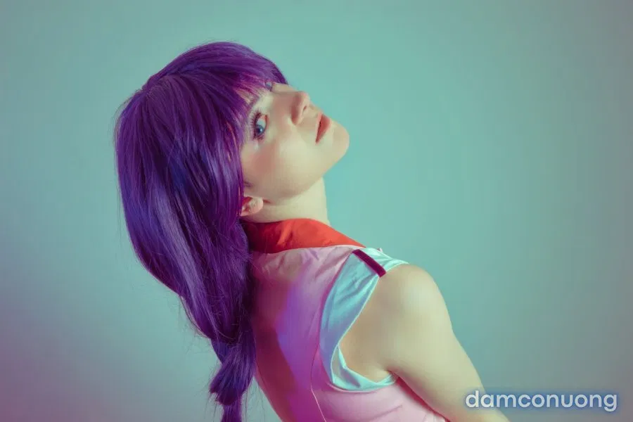 Hình Cosplay 
