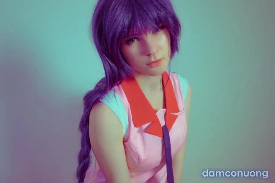 Hình Cosplay 