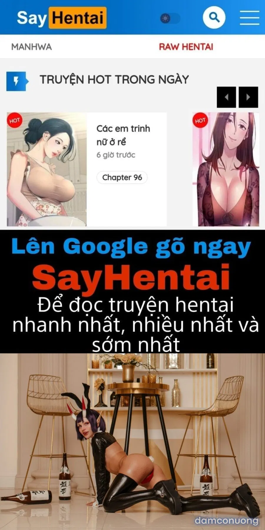 Hình Cosplay 