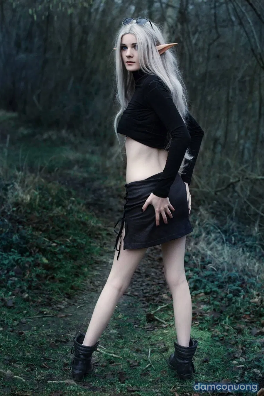 Hình Cosplay 