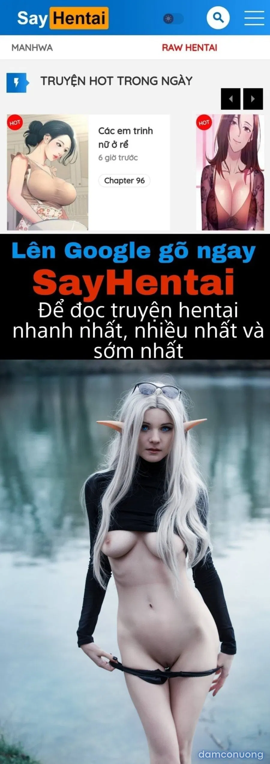 Hình Cosplay 