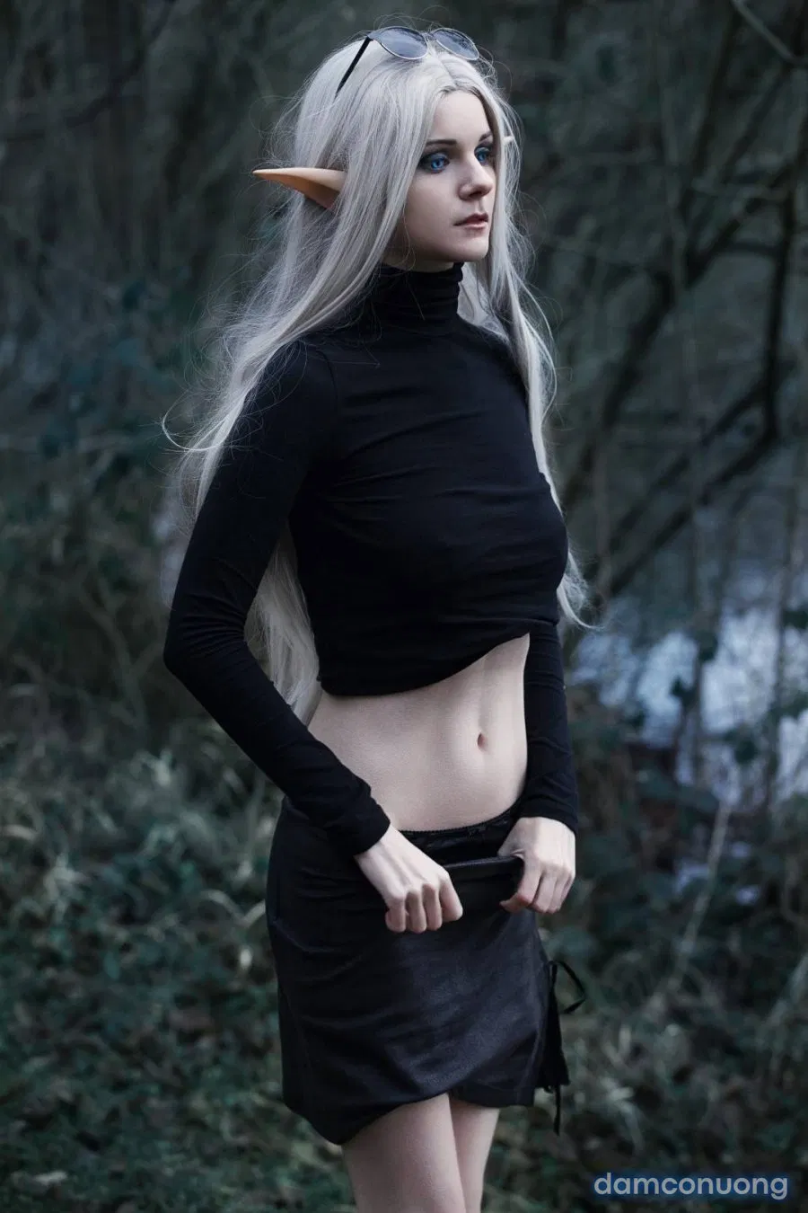 Hình Cosplay 