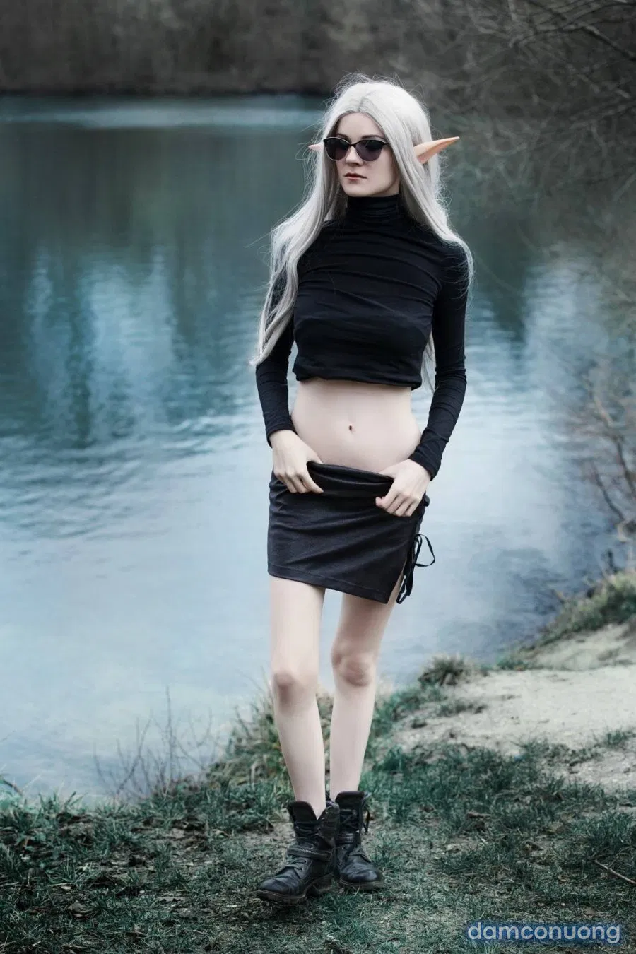 Hình Cosplay 