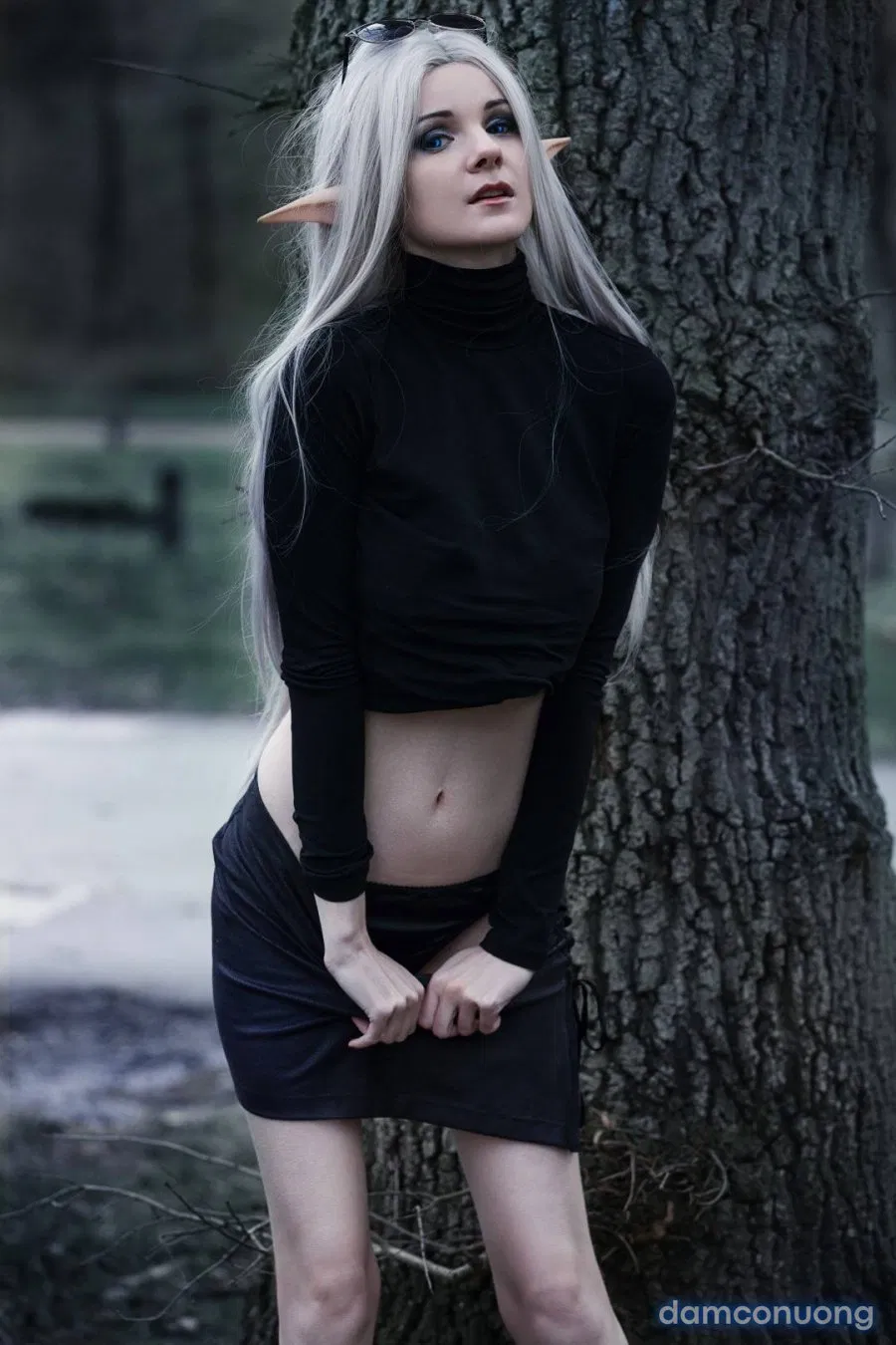 Hình Cosplay 