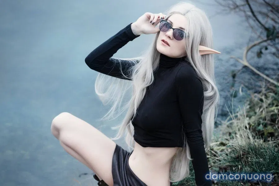 Hình Cosplay 