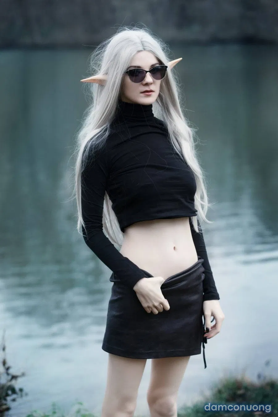 Hình Cosplay 