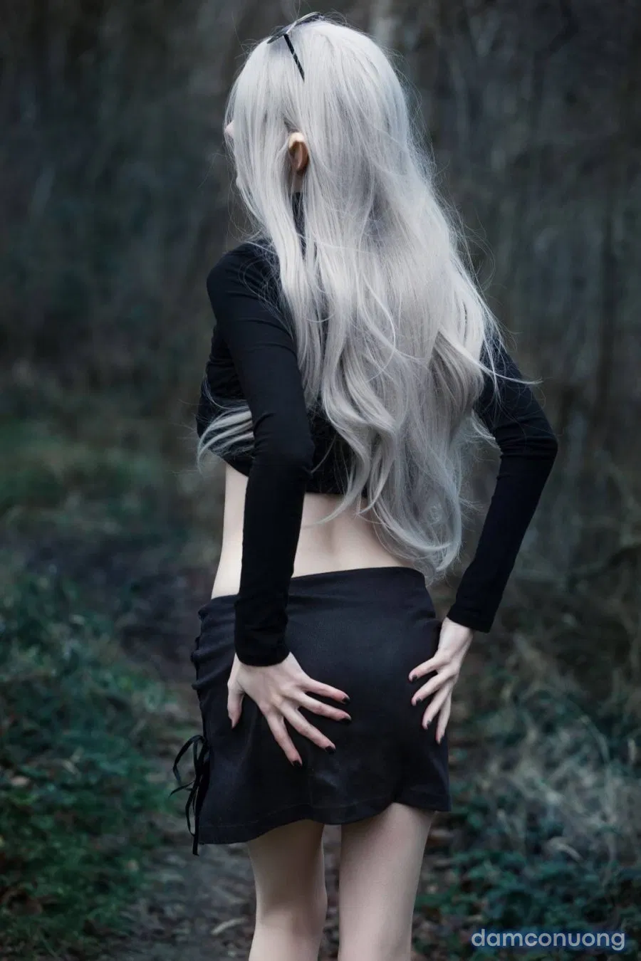Hình Cosplay 