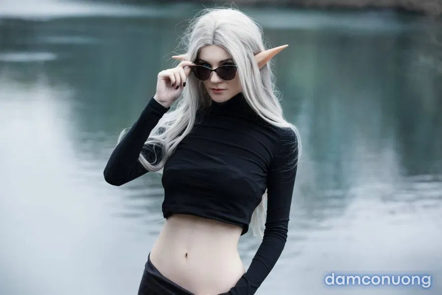 Hình Cosplay 