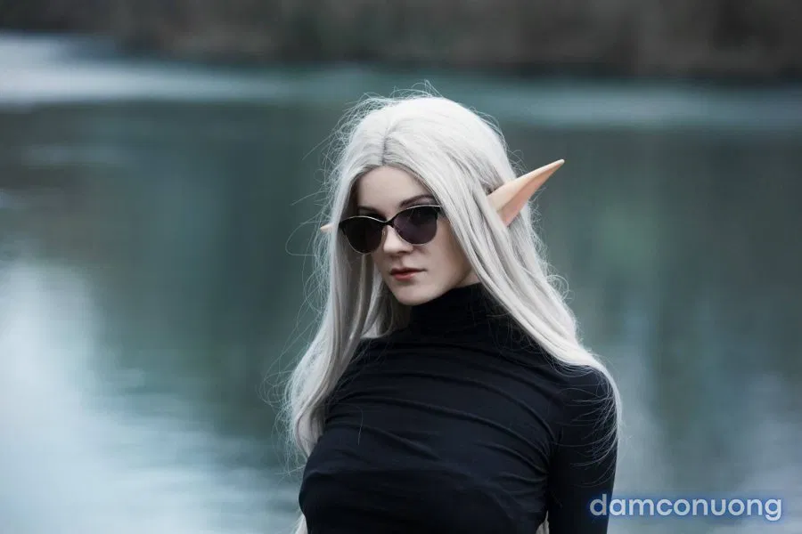 Hình Cosplay 