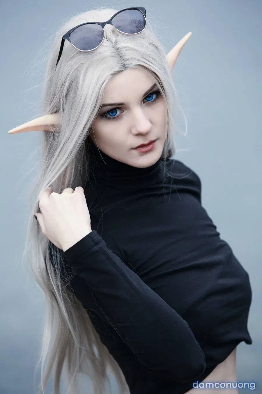 Hình Cosplay 