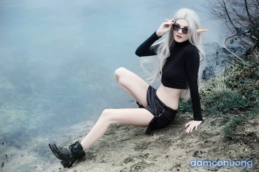 Hình Cosplay 